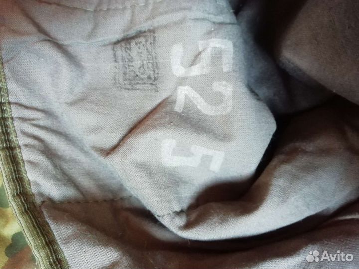 Военная форма флора