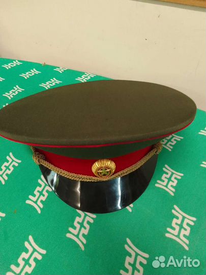 Фуражка офицерская