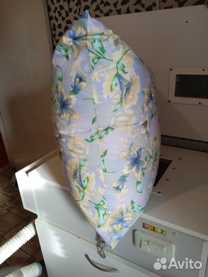 Подушка пух перо