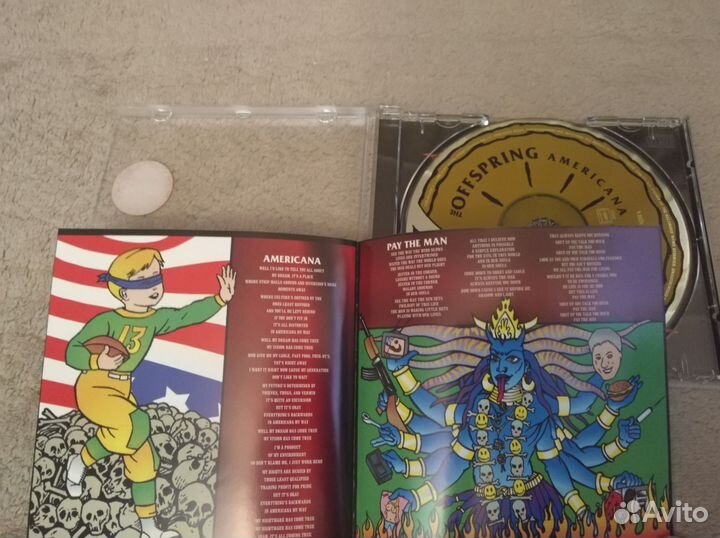 Лицензионный CD диск