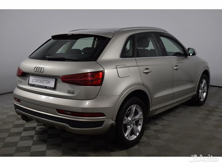 Audi Q3 2.0 AMT, 2017, 82 001 км