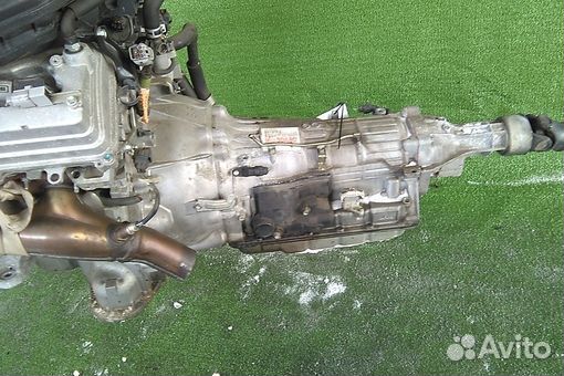 Автомат АКПП toyota crown GRS182 3GR-FSE 2006