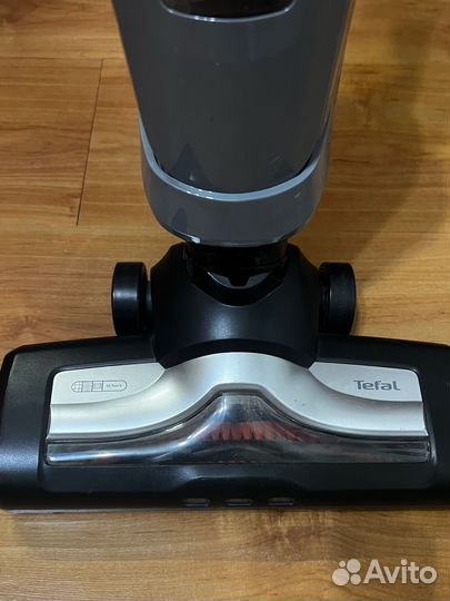 Беспроводной пылесос tefal