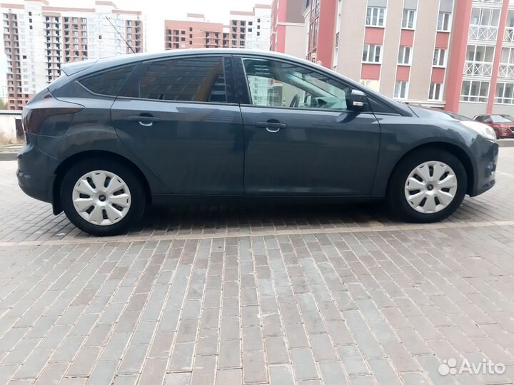 Ford Focus 1.6 МТ, 2011, 165 000 км