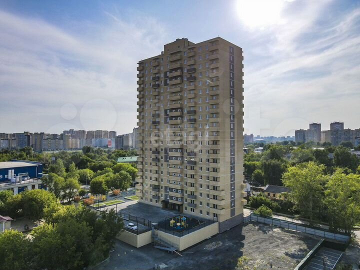 Квартира-студия, 23,9 м², 15/21 эт.