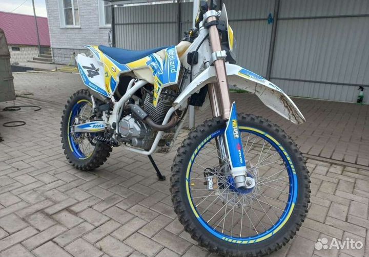 Motoland tt250