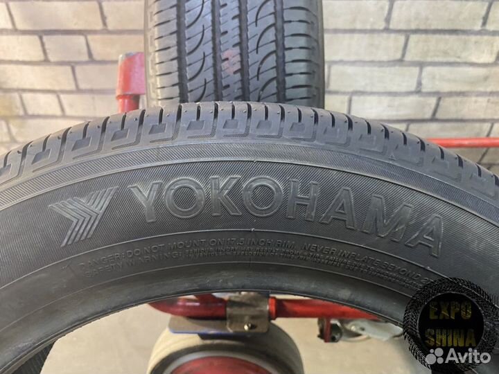 Yokohama Geolandar SUV G055 215/60 R17