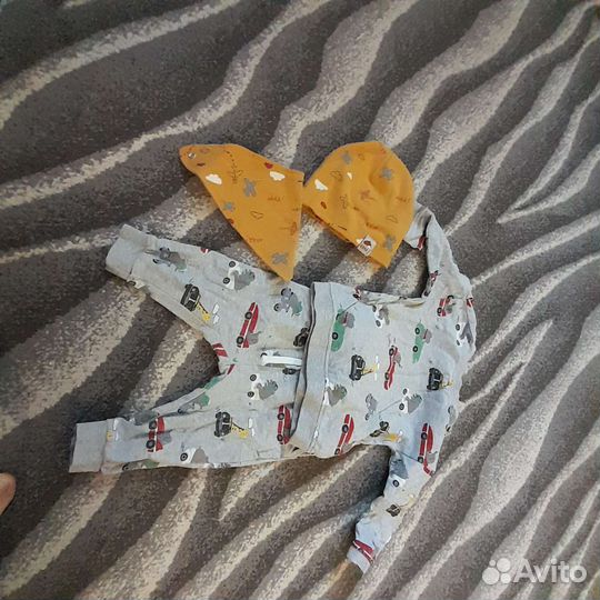 Детские вещи на мальчика