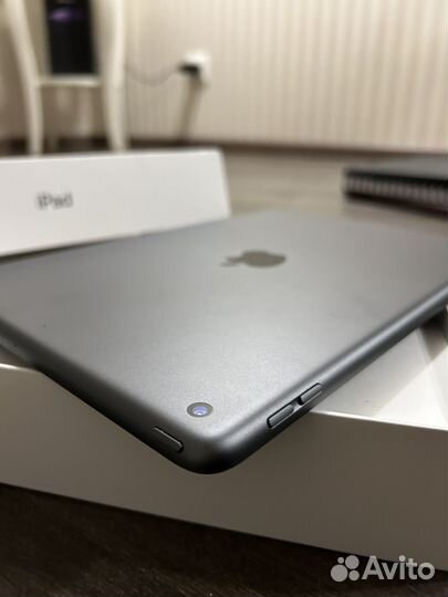 iPad 9th generation 64gb 2021 + Apple Pencil