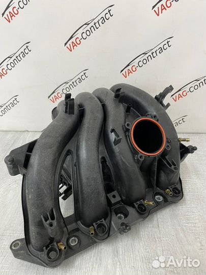 Коллектор впускной Skoda Rapid 1.6 2014