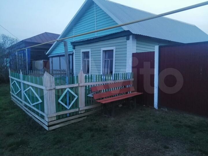 Дом 27 м² на участке 24,8 сот.