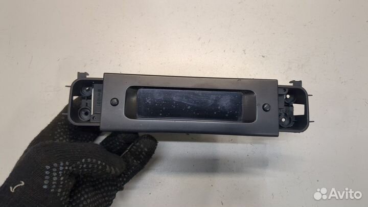 Дисплей компьютера Peugeot 406, 2003