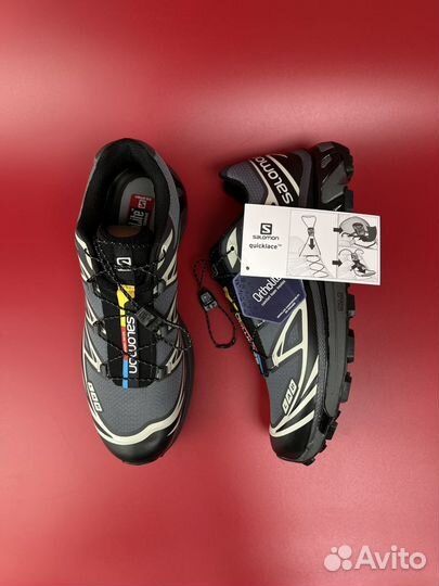 Salomon xt 6 lab