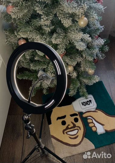 Тафтинговый ковер по индивидуальному эскизу