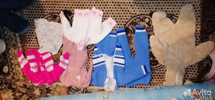 Детские вещи
