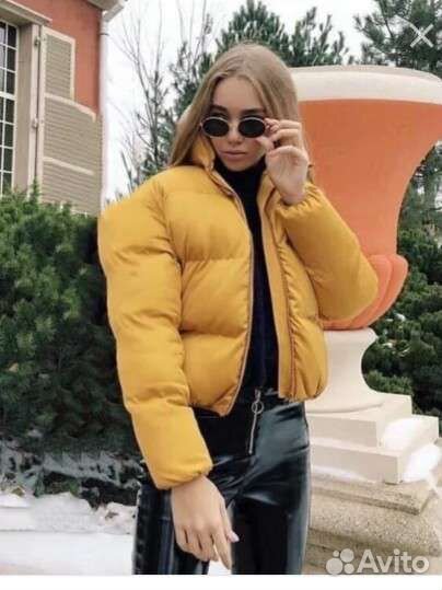 Куртка демисезонная женская