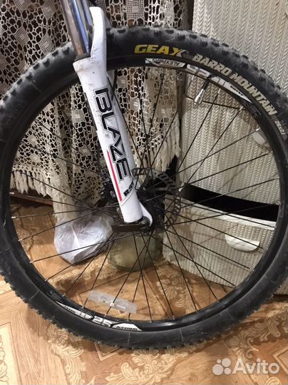 Велосипед jamis