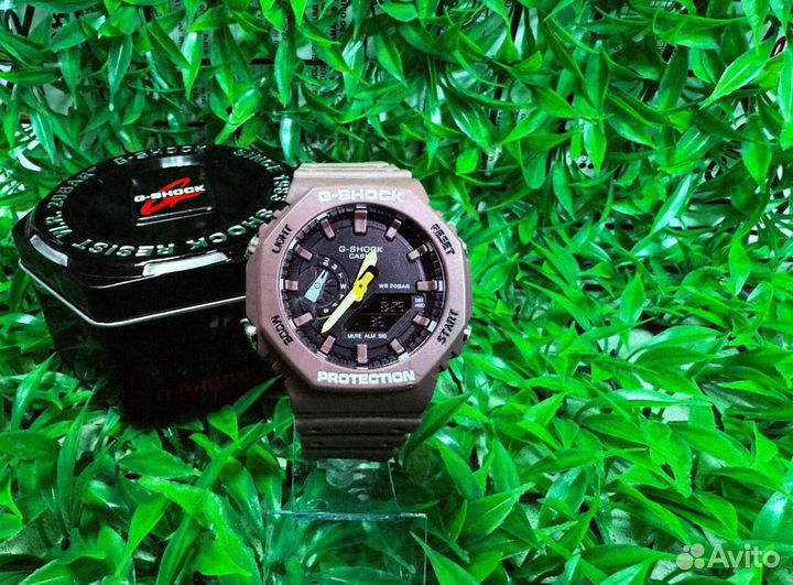 Часы Casio G-Shock GA-2100