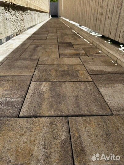Тротуарная плитка Прогресс