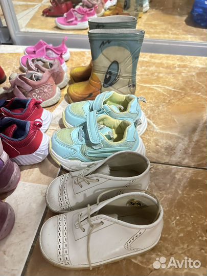 Детская обувь 19 20 21 22 23