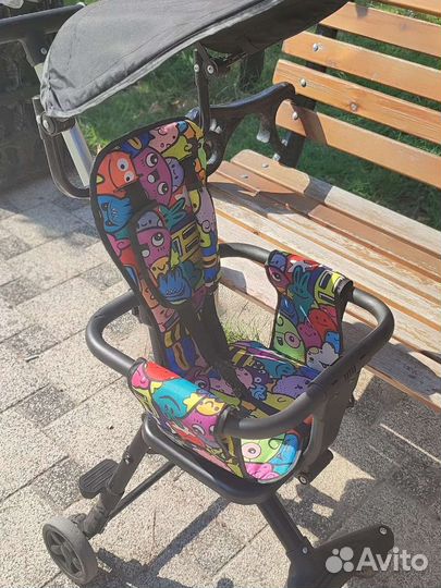 Коляска прогулочная летняя