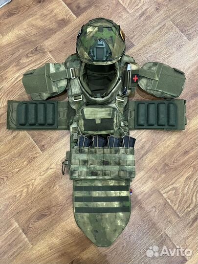 Бронежилет плитник ссо панцирь