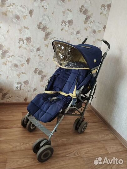Коляска MacLaren Techno XLR