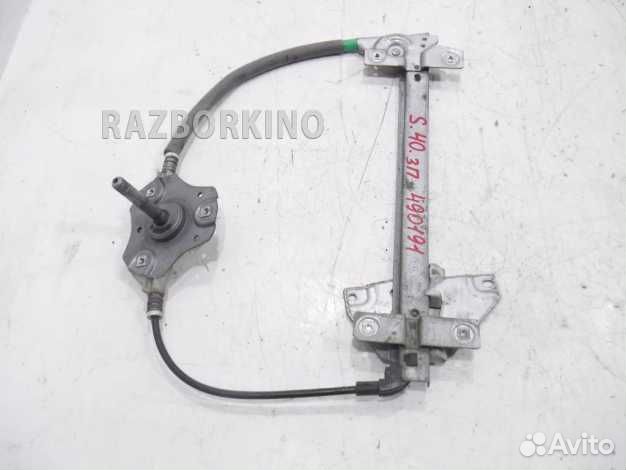 Стеклоподъемник механический задний правый