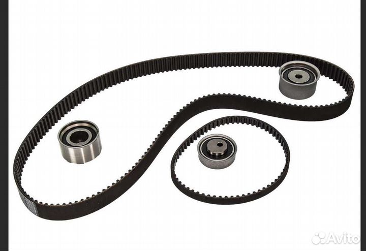 Комплект грм vkma 06020 Dacia, Renault Duster, Ren