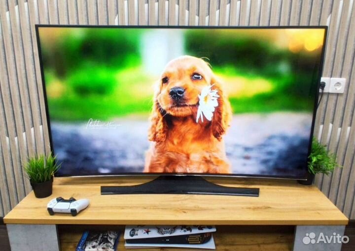 Телевизор samsung smart tv 55