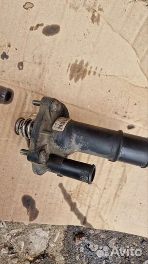 Термостат Ford Mustang 2015+ 2,3 ecoboost