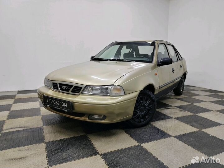 Daewoo Nexia 1.5 МТ, 2007, 161 450 км