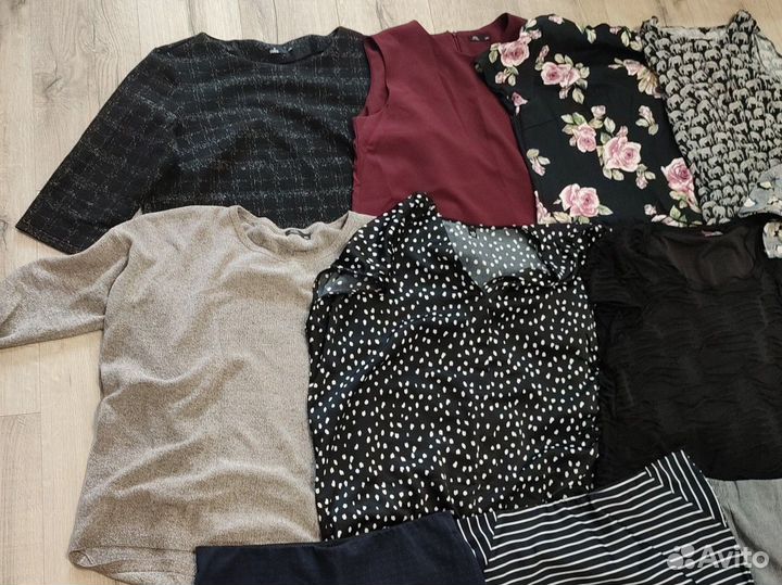 Пакет женских вещей 50-52