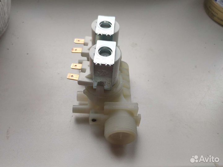 Наливной клапан к стиральной машине