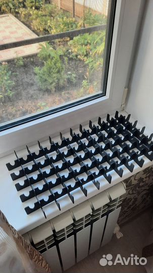 Перегородка для инкубации яиц Блиц 72