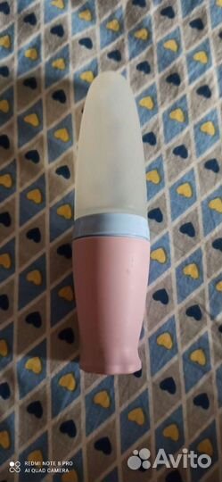 Ложка бутылочка