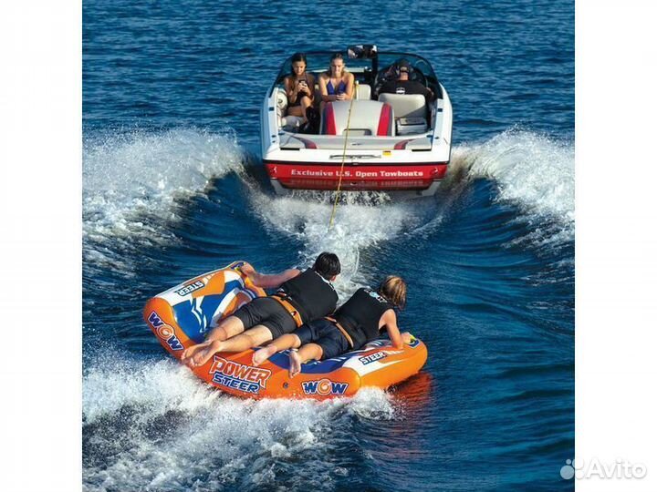 Водная ватрушка