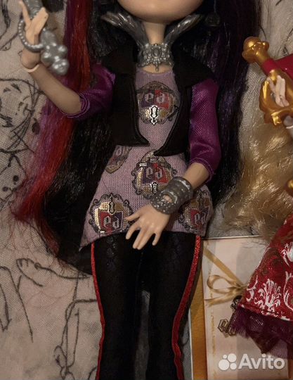Куклы ever after high группа поддержки
