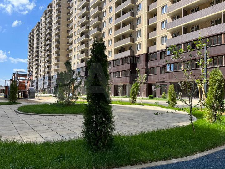 1-к. квартира, 35,8 м², 7/16 эт.