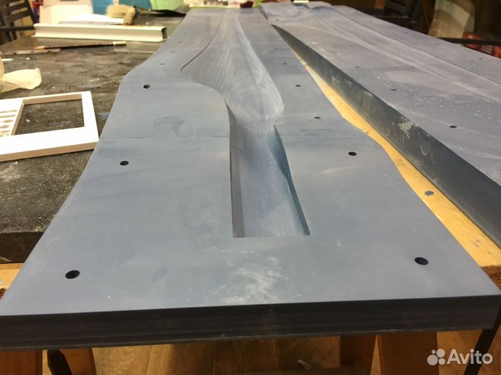 Изготовление матриц для беспилотной авиации