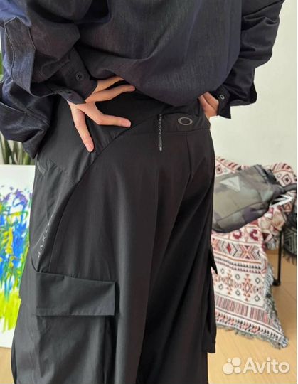 Брюки oakley gore tex gorpcore Cargo