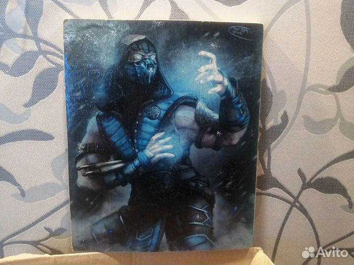 Картина мастера Sub-Zero