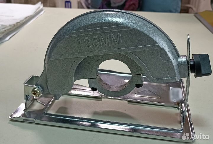 Адаптер для машинки 125мм