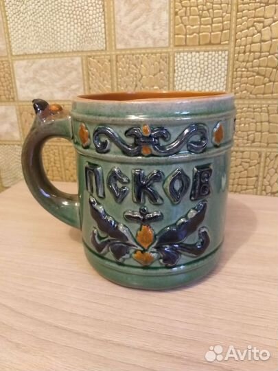 Кружка пивная