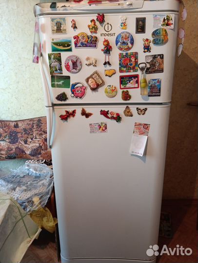 Холодильник бу