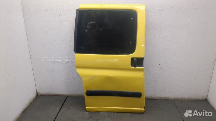 Дверь раздвижная Citroen Berlingo, 1999