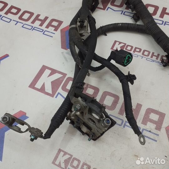 Проводка аккумулятора KIA picanto