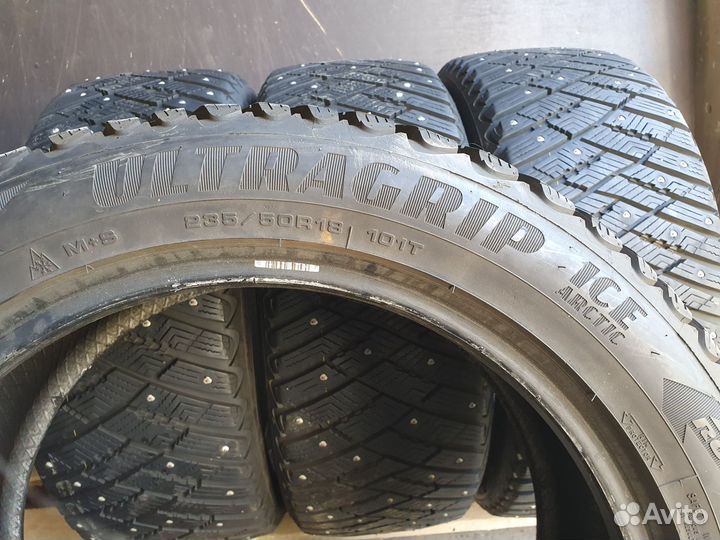 Goodyear Ultragrip Ice Arctic 235/50 R17
