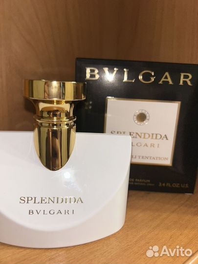 Bulgari парфюм