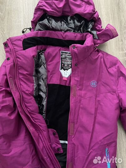 Лыжный костюм женский 46-48